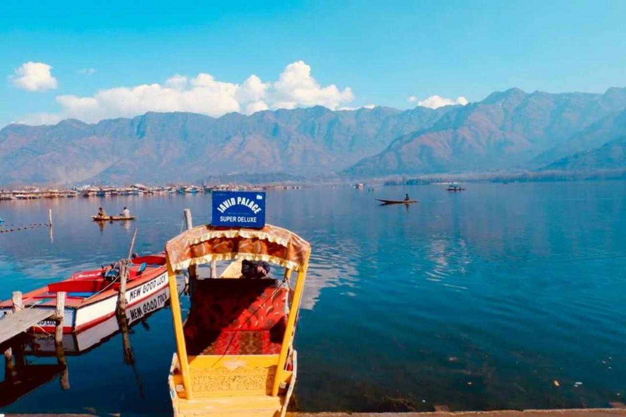Umbrella Group Of House Boat Hotel Srinagar  Exterior photo